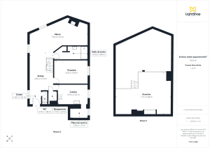 Appartement de 84.0 m² à Caluire-et-Cuire