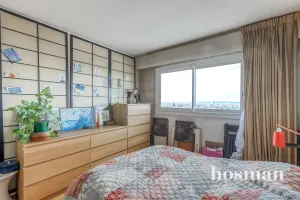 Appartement de 60.96 m² à Paris