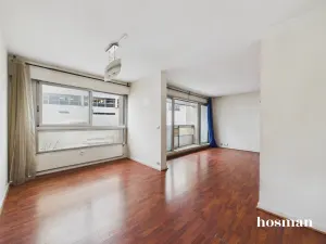 Appartement de 114.19 m² à Paris