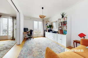 Appartement de 116.0 m² à Nantes