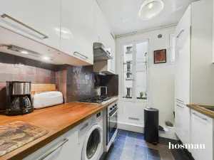 Appartement de 62.09 m² à Paris