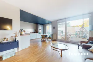 Appartement de 85.0 m² à Asnières-sur-Seine