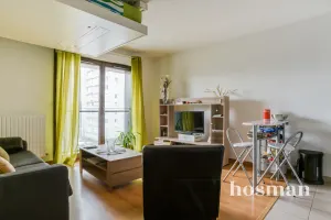 Appartement de 29.0 m² à Bobigny