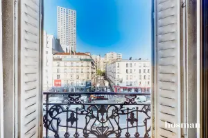 Appartement de 29.8 m² à Pantin