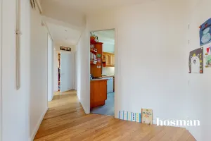 Appartement de 74.0 m² à Paris