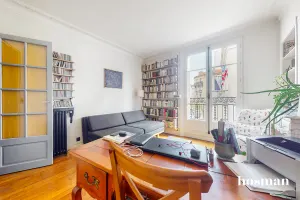 Appartement de 57.0 m² à Les Lilas