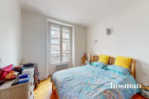 Appartement de 40.54 m² à Paris