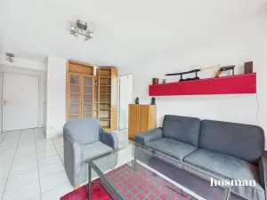Appartement de 49.0 m² à Villeurbanne