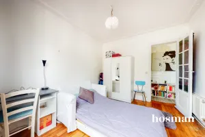 Appartement de 43.5 m² à Paris