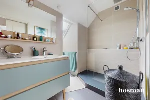 Duplex de 104.55 m² à Nantes