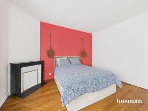Appartement de 50.1 m² à Paris