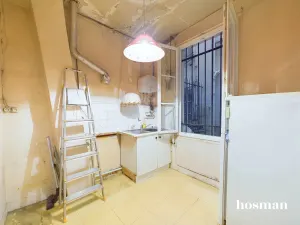 Appartement de 60.0 m² à Paris