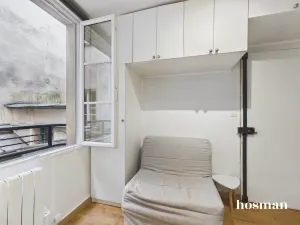 Appartement de 11.0 m² à Paris