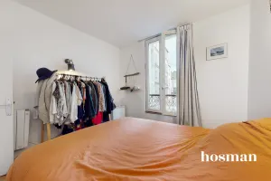 Appartement de 57.71 m² à Paris