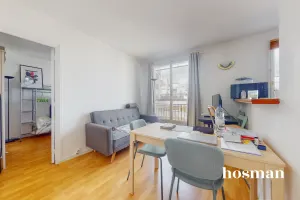 Appartement de 32.5 m² à Paris