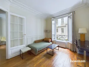 Appartement de 43.23 m² à Paris