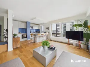 Appartement de 63.0 m² à Paris