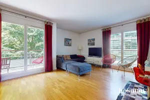 Appartement de 90.0 m² à Meudon