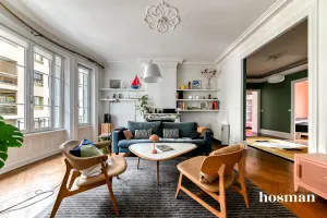 Appartement de 117.38 m² à Lyon
