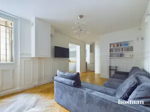 Appartement de 76.1 m² à Paris