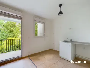 Appartement de 44.18 m² à Saint-Denis