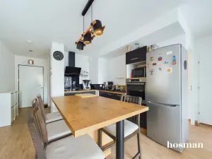 Appartement de 64.0 m² à Bègles