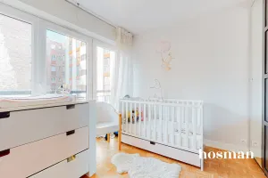 Appartement de 69.0 m² à Paris