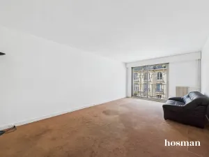 Appartement de 55.03 m² à Paris
