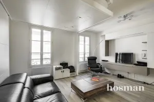 Appartement de 28.0 m² à Paris