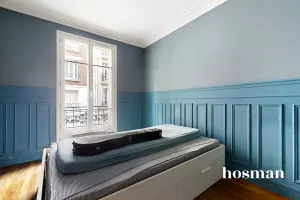 Appartement de 45.0 m² à Paris