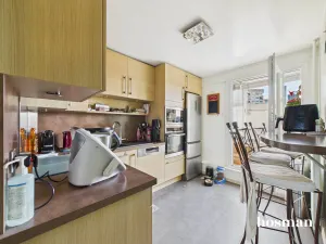 Appartement de 96.6 m² à Nanterre