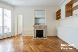 Appartement de 77.07 m² à Paris