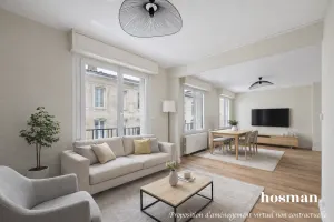 Appartement de 54.53 m² à Bordeaux