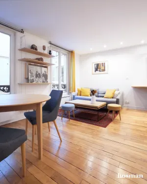 Appartement de 32.0 m² à Paris