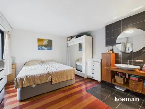 Appartement de 88.31 m² à Paris