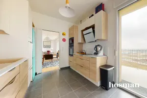 Appartement de 89.64 m² à Nantes