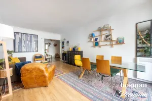 Appartement de 93.0 m² à Paris