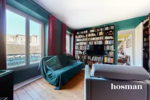 Appartement de 126.0 m² à Bordeaux