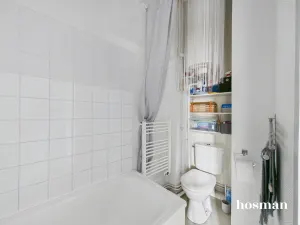 Appartement de 28.25 m² à Bordeaux