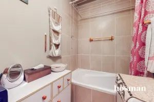 Appartement de 32.0 m² à Paris