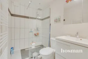 Appartement de 42.0 m² à Paris