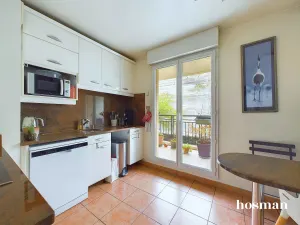 Appartement de 86.58 m² à Charenton-le-Pont