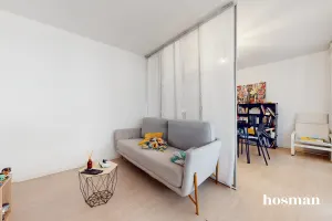 Appartement de 53.5 m² à Nantes