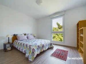 Appartement de 119.33 m² à Nantes