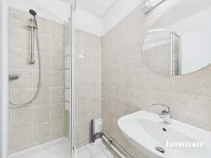 Appartement de 42.25 m² à Saint-Maurice