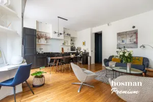 Appartement de 67.0 m² à Paris
