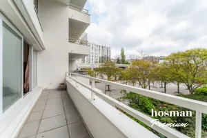 Appartement de 95.14 m² à Paris