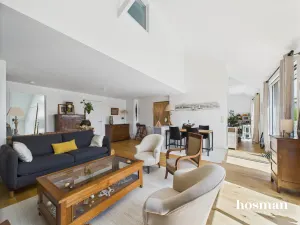 Appartement de 89.83 m² à Nantes
