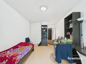 Appartement de 21.0 m² à Nantes