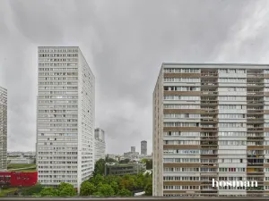 Appartement de 52.35 m² à Paris